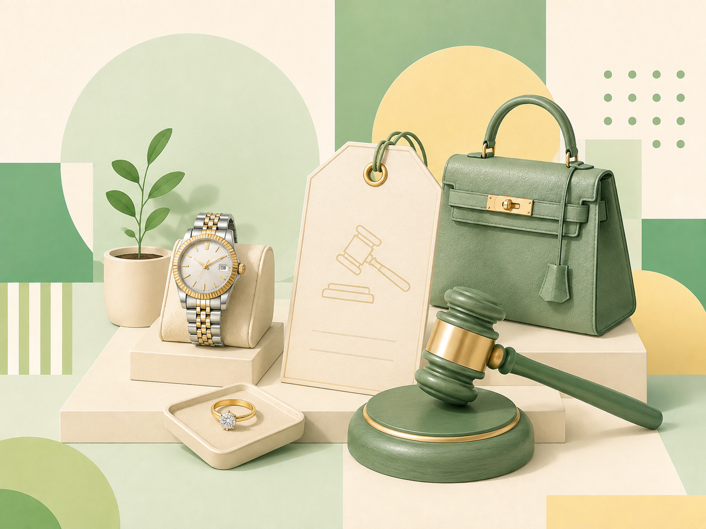 AUCTIONのイメージ