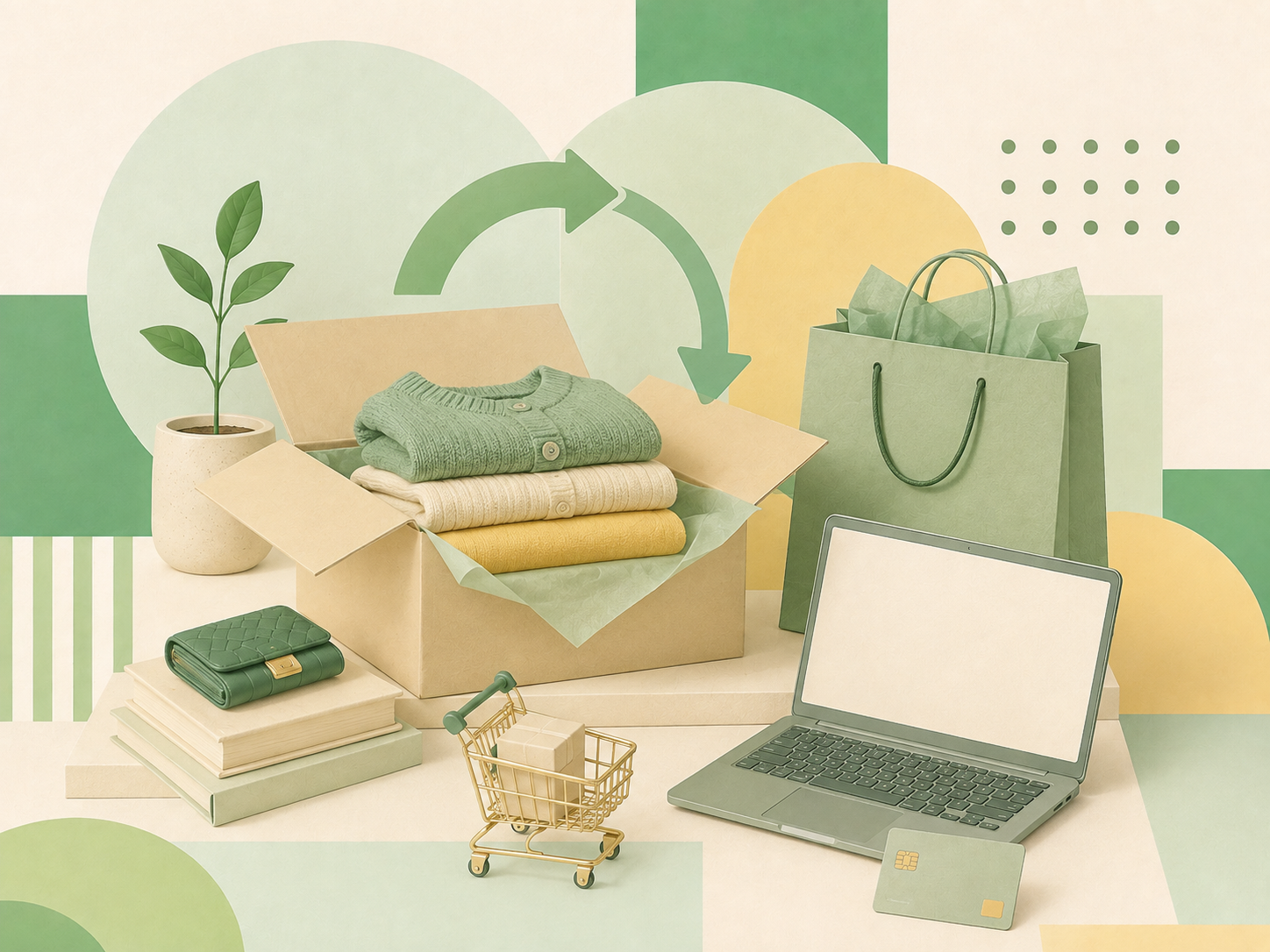 REUSE & ECのイメージ