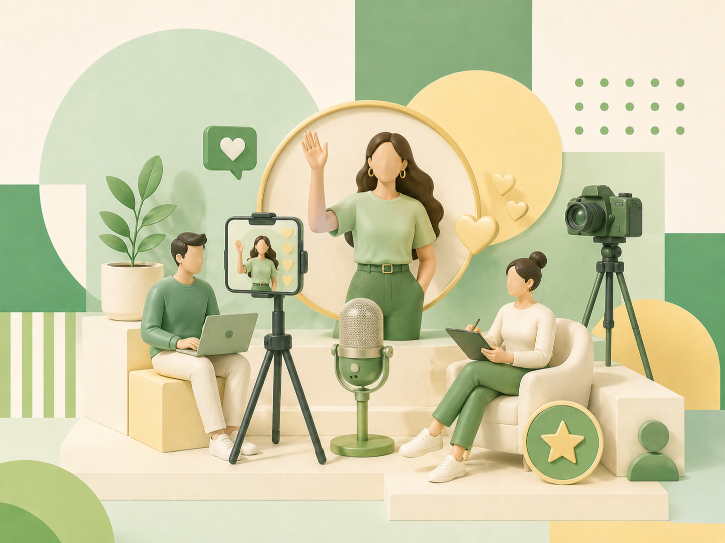 TALENT MANAGEMENTのイメージ